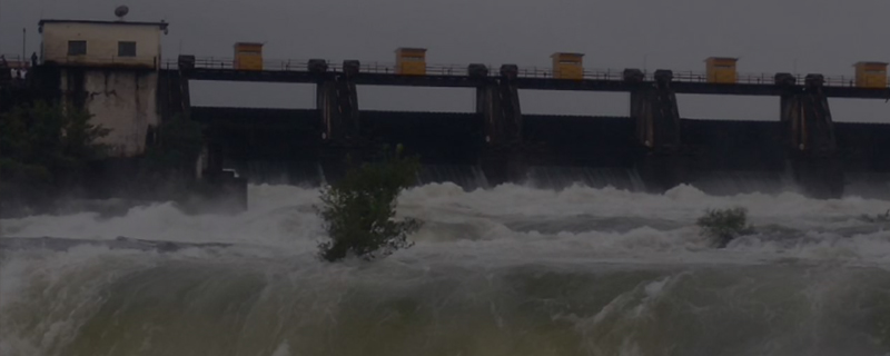 Khadakwasla Dam 